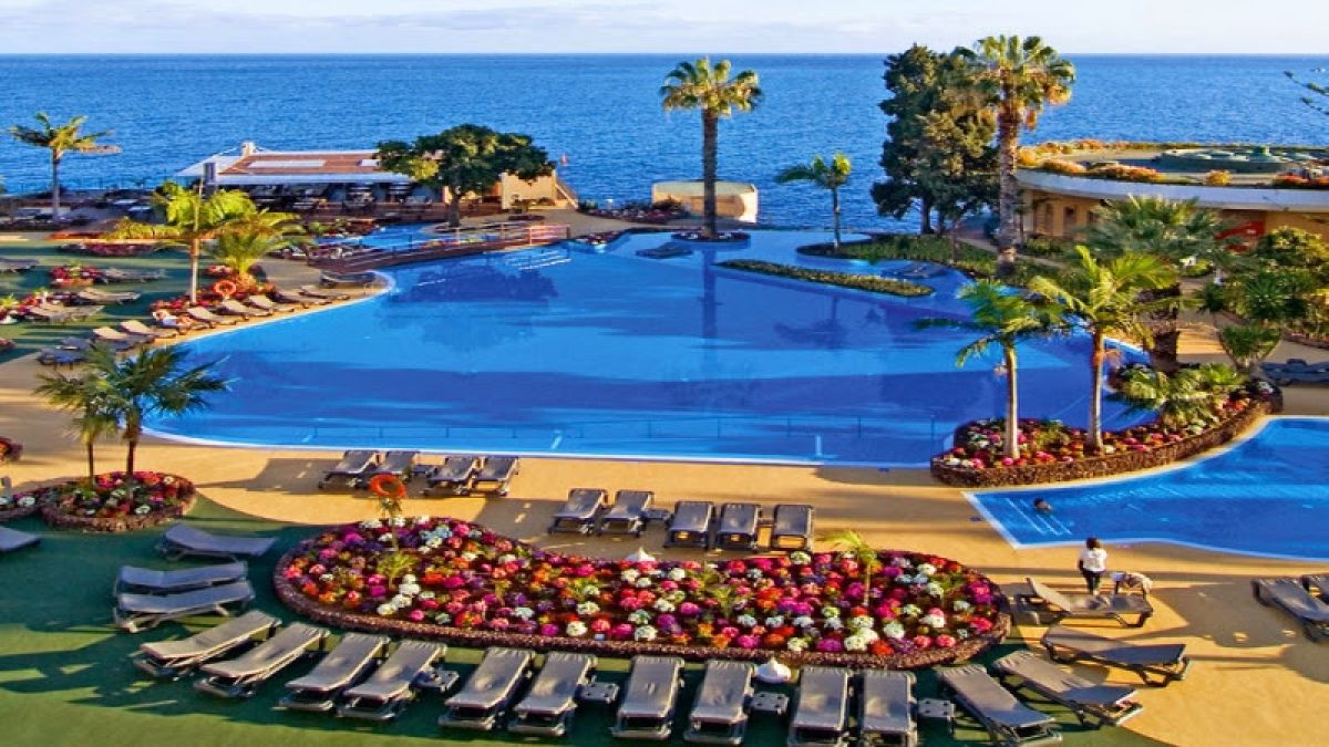 imagini hotel PESTANA MADEIRA BEACH CLUB